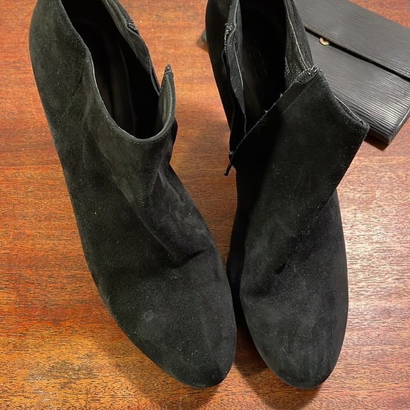 J.CREW Medial Side-Zip Booties - Picture 11 of 14